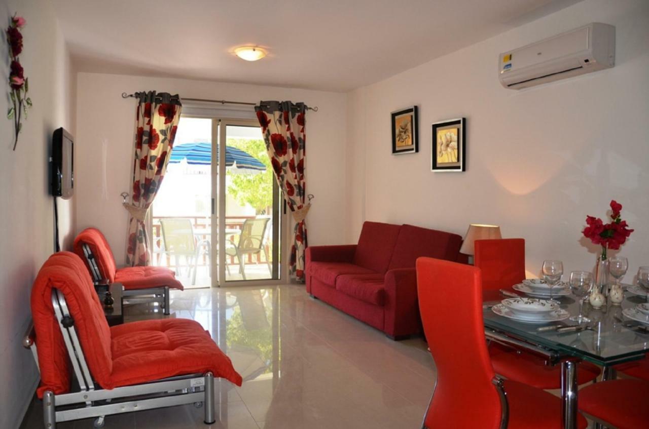 Ground Floor One Bedroom Apartment B2, 3 Pools, Free Wifi Peyia Ngoại thất bức ảnh