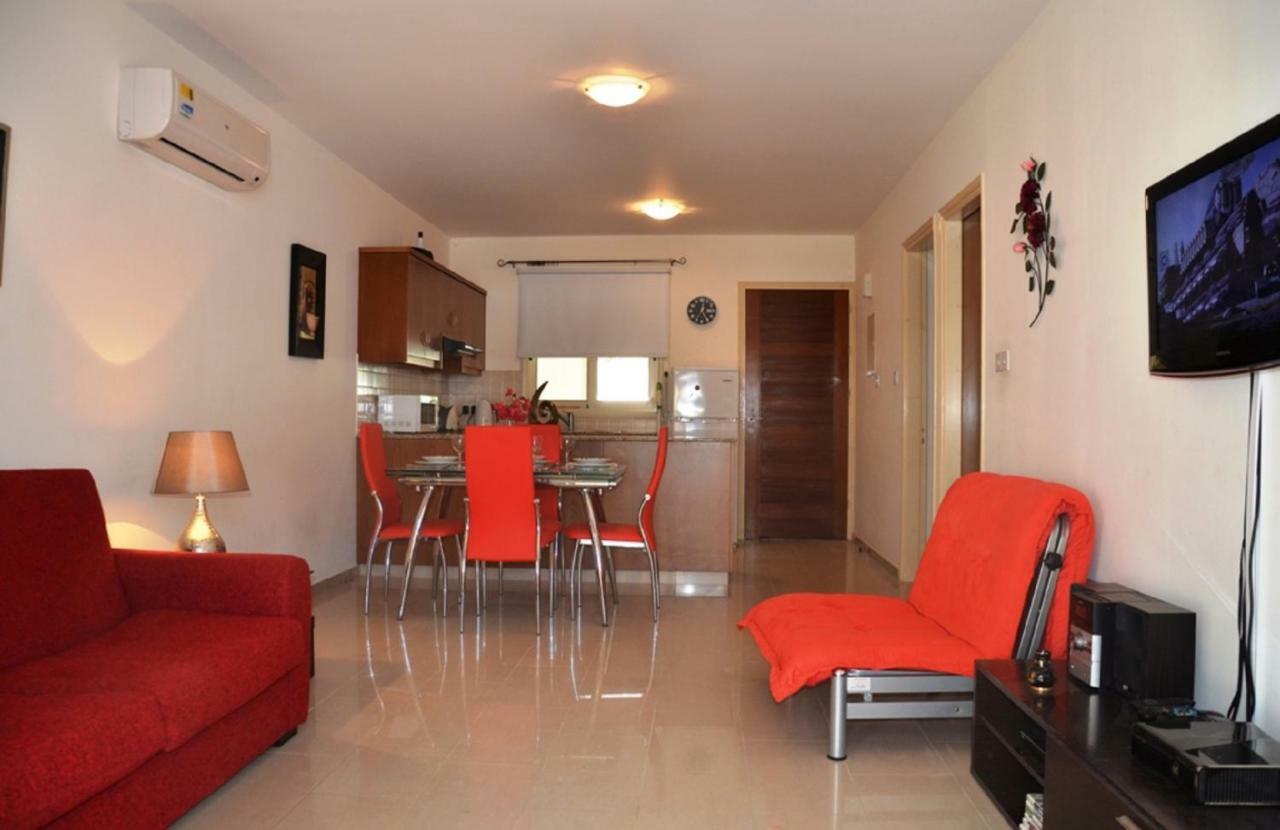 Ground Floor One Bedroom Apartment B2, 3 Pools, Free Wifi Peyia Ngoại thất bức ảnh